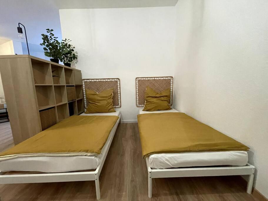 150Qm - 5 Rooms - Free Parking - Mallibase Apartments 하노버 외부 사진