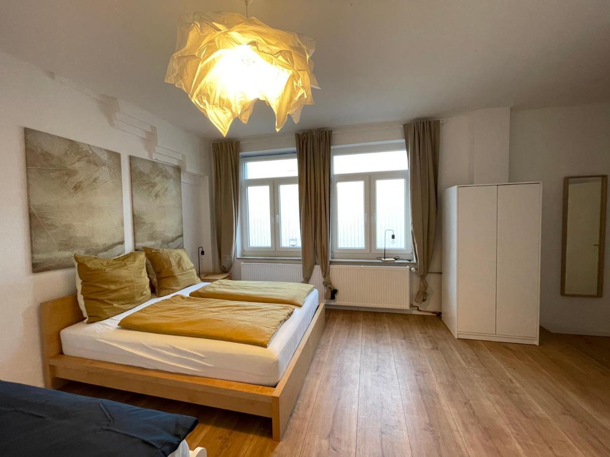 150Qm - 5 Rooms - Free Parking - Mallibase Apartments 하노버 외부 사진