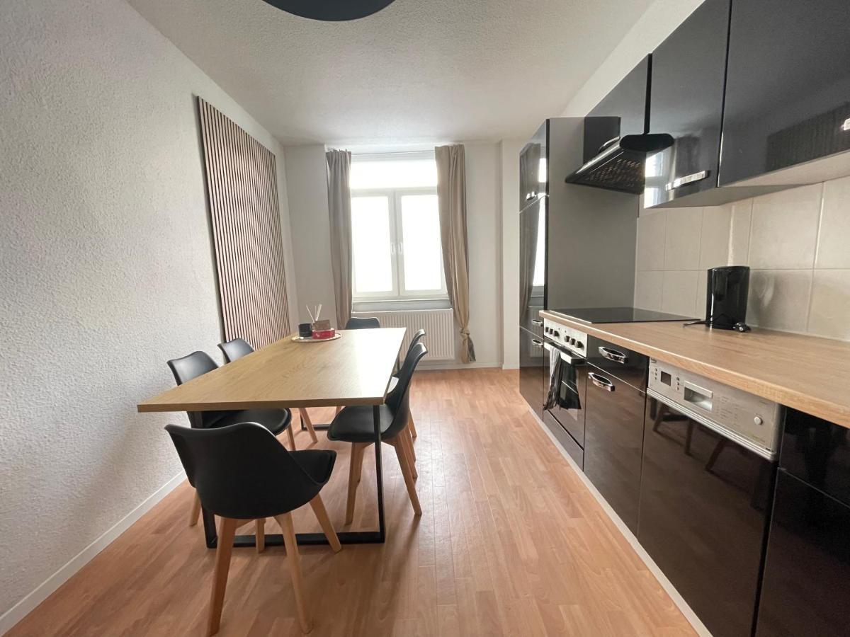150Qm - 5 Rooms - Free Parking - Mallibase Apartments 하노버 외부 사진