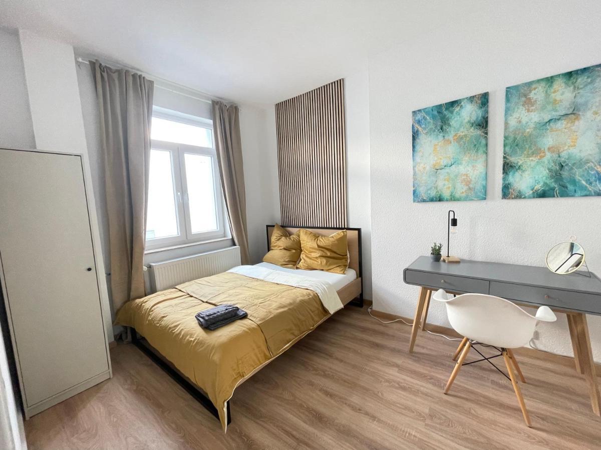 150Qm - 5 Rooms - Free Parking - Mallibase Apartments 하노버 외부 사진